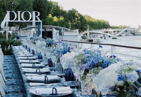 first dior spa cruise price